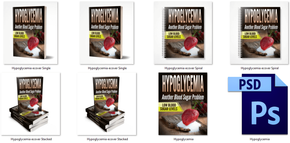 Hypoglycemia PLR Report Content