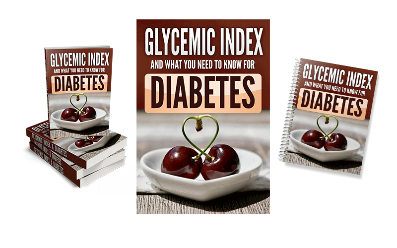 Glycemic Index and Diabetes eCover