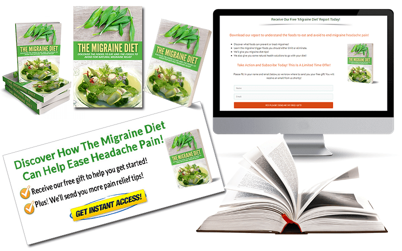 Migraine Diet PLR Package