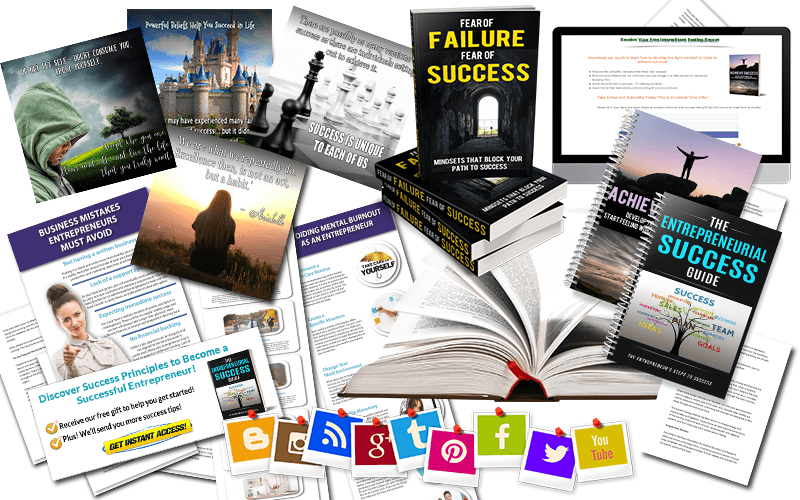 Abundance & Success PLR Special Package
