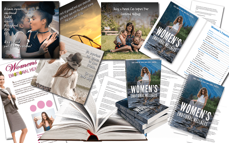 Women's Emotional Health PLR