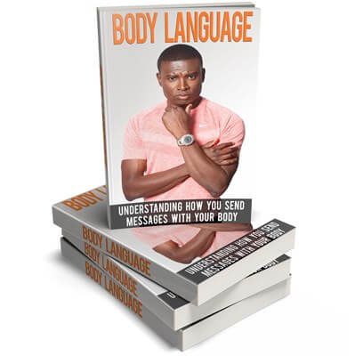 Body Language PLR eBook Cover
