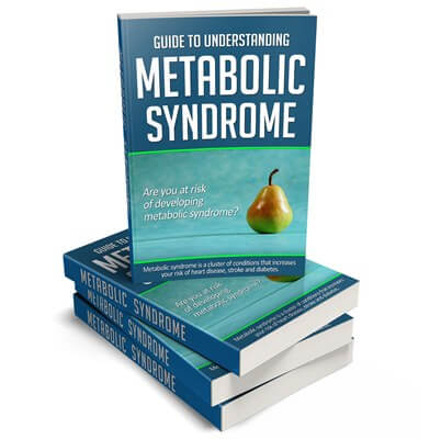 Metabolic Syndrome PLR eBook Cover