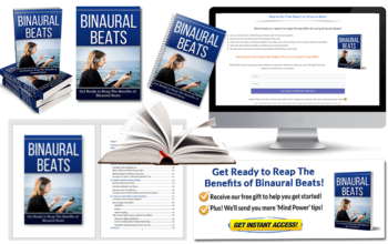 Binaural Beats PLR