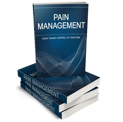 Pain Management PLR eCover Graphic