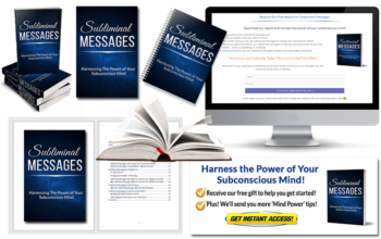 Subliminal Messages PLR Package