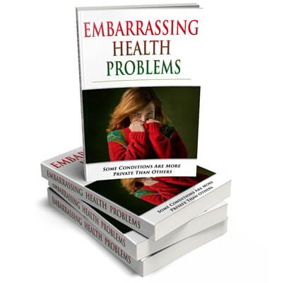 Embarrassing Health PLR eBook