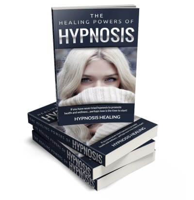 Hypnosis PLR Report or eBook Cover