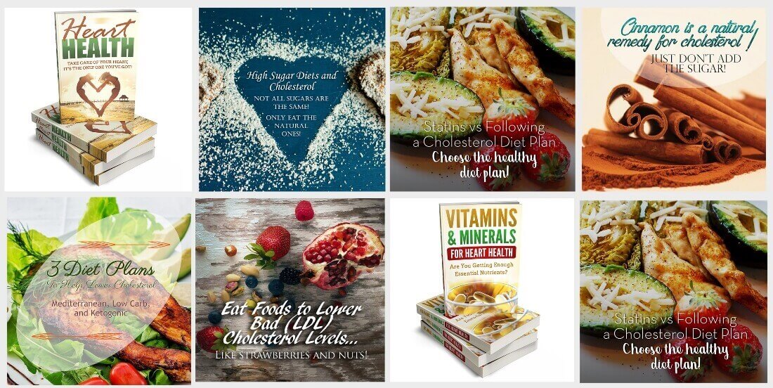 Heart Health PLR Main Offer