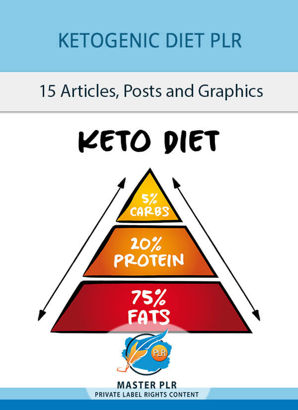 Keto Diet PLR