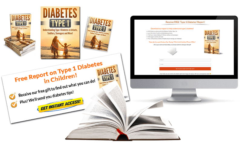 Type 1 Diabetes PLR Package