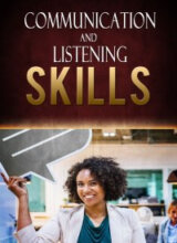 Communication Skills PLR and Listening Skills PLR-image