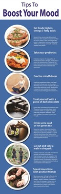 Boost Your Mood Tips