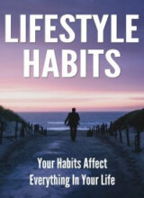 Lifestyle Habits PLR Report-image