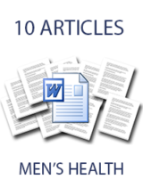Mens Health - PLR Articles-image