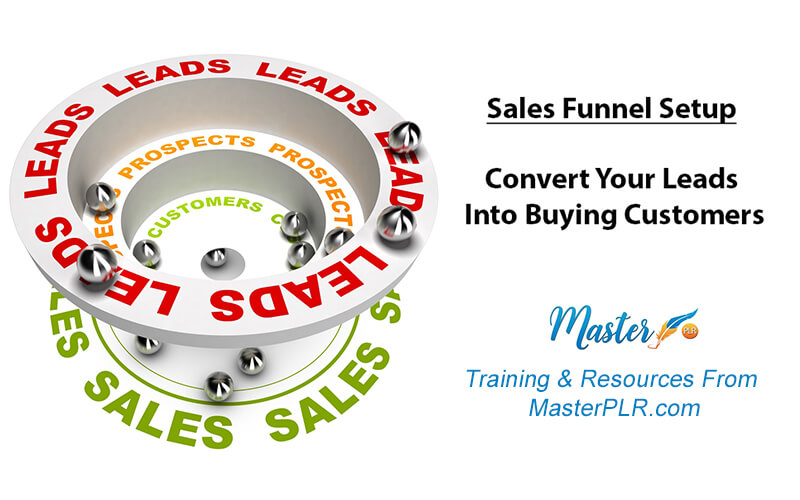 Steps To Setting Up A Sales Funnel