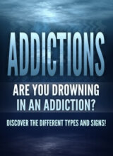 Addictions PLR - Types & Signs-image