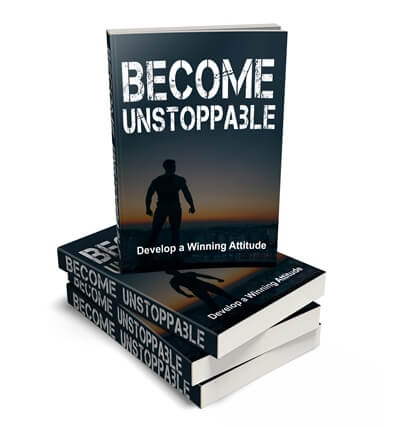Become Unstoppable PLR eCover