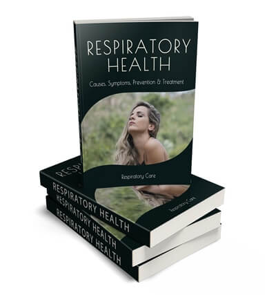 Respiratory Health PLR eBook Cover