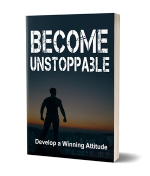 Become Unstoppable eCover