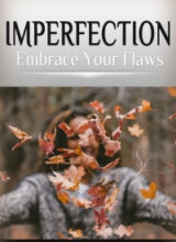Imperfection PLR - Embrace Your Flaws-image