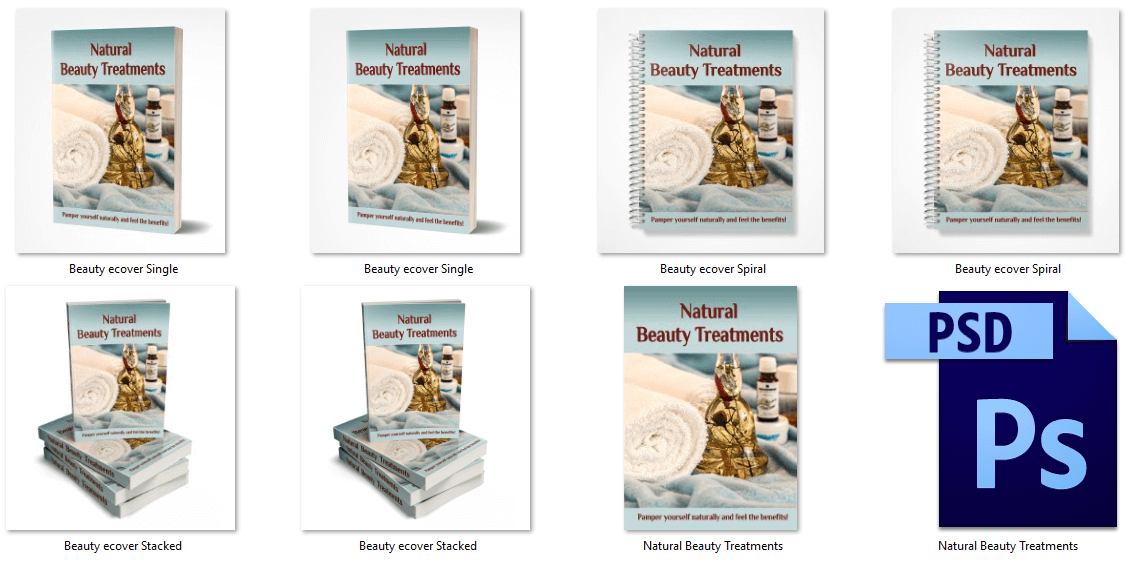 Natural-Beauty-Treatments-PLR-eBook-Graphics