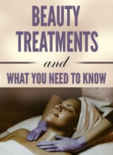 Beauty Treatments PLR - Beauty Solutions-image