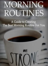 Morning Routines PLR - Success Habits-image