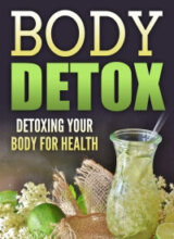 Body Detox PLR - Detoxify Naturally-image