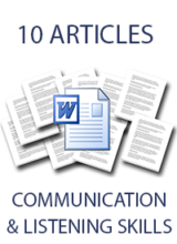 Communication & Listening Skills Articles-image