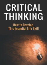 Critical Thinking PLR - Essential Life Skill-image