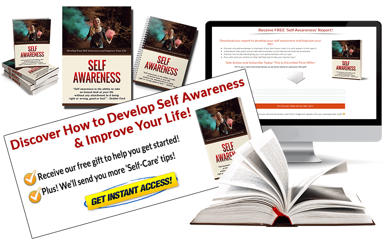 Self-Awareness PLR Pack
