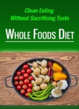 Whole Foods Diet PLR - Clean Eating-image