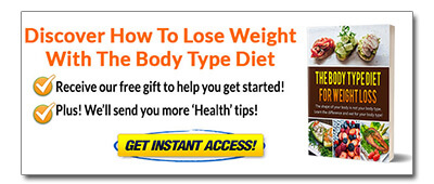 Body Type Diet PLR CTA Graphic