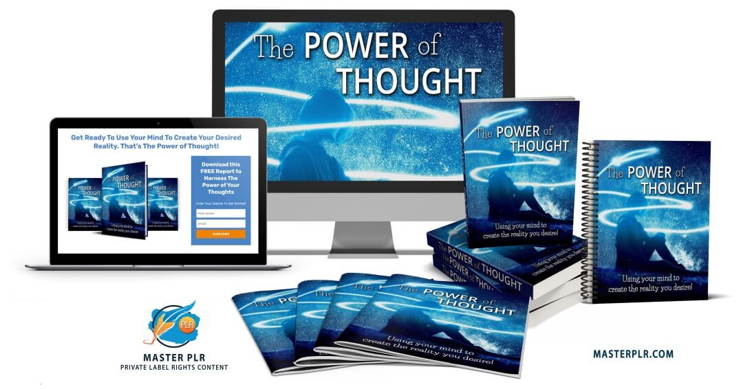 Power of Thought PLR