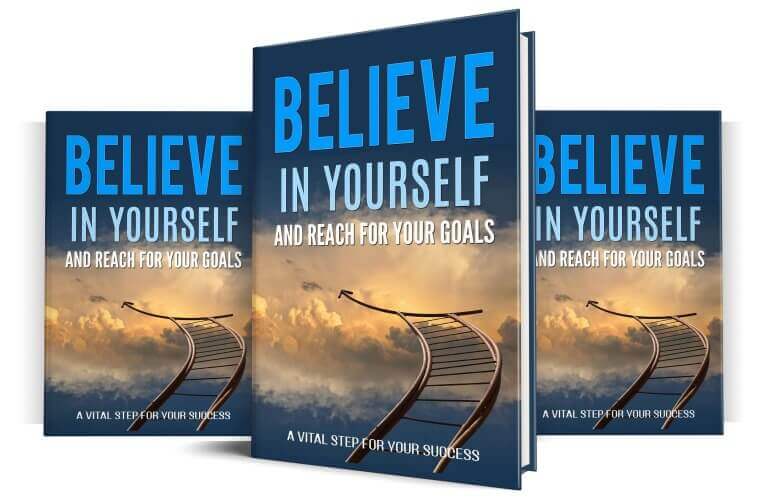 Believe In Yourself PLR eBook