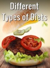 Different Types of Diets PLR - 12 Different Diets-image