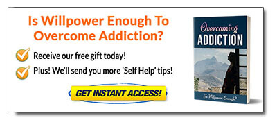Overcoming Addictions PLR CTA Graphic