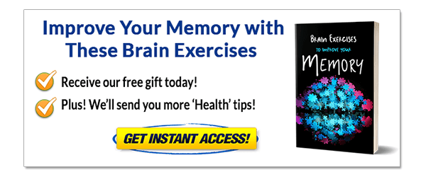 Brain Exercises to Improve Memory PLR CTA Graphic
