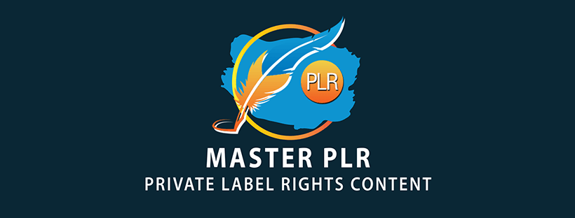 MasterPLR High Quality Private Label Rights Content