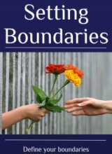 Setting Boundaries PLR - Life Skills-image