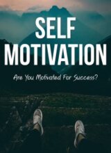 Self-Motivation PLR - eBook, Sales Page-image