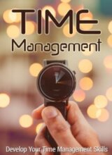 Time Management PLR - Sales Funnel-image