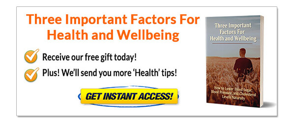 Important Factors for Health and Wellbeing PLR CTA Graphics