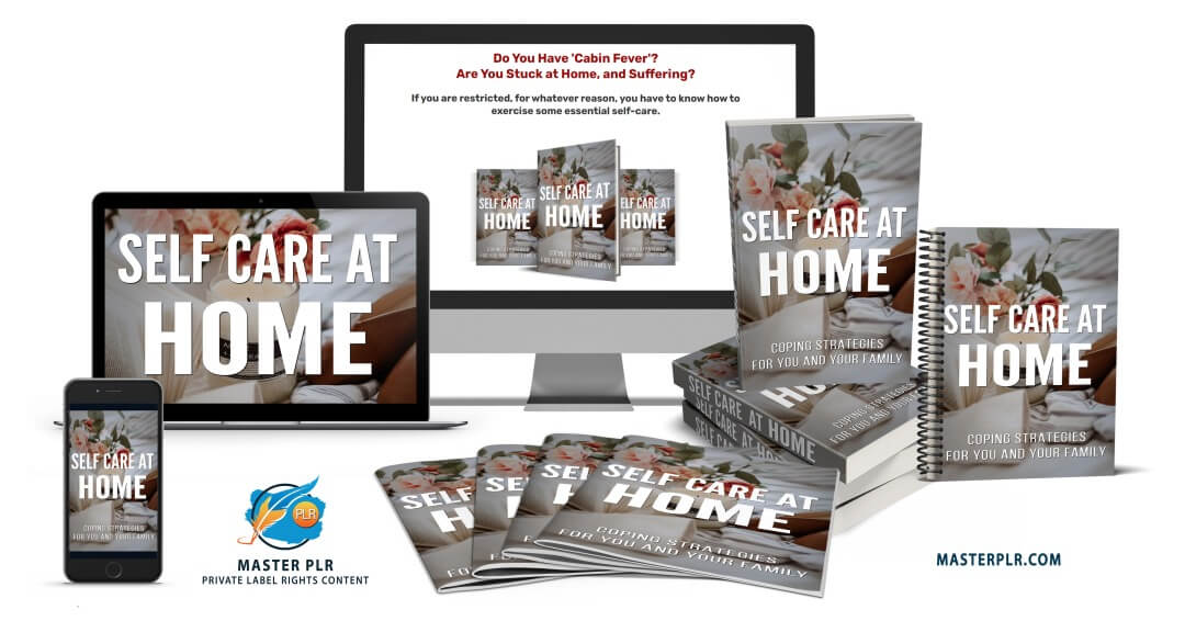 Home Self Care PLR Package