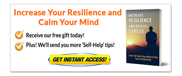 Increase Resilience & Reduce Stress PLR Social Posters