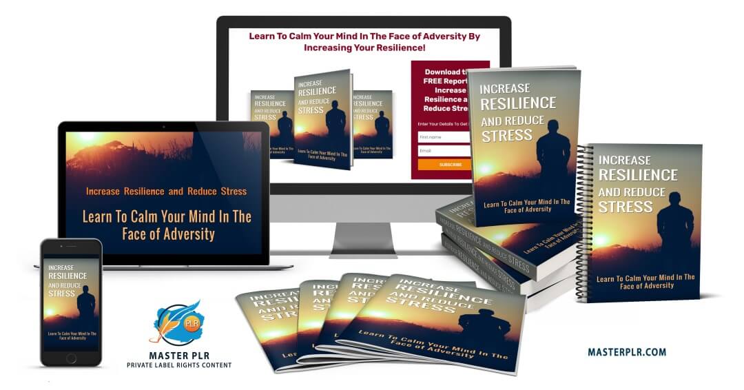 Increase Resilience PLR