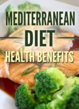 Mediterranean Diet PLR - Health Benefits-image