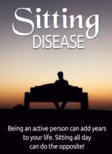 Sedentary Lifestyle and Sitting Disease PLR-image