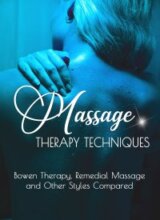 Massage Therapy & Natural Therapies PLR-image